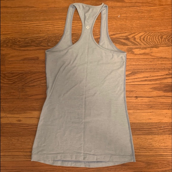 Lululemon Cool Racerback - Picture 2 of 3